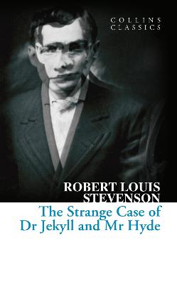 Cover: The Strange Case of Dr Jekyll and Mr Hyde