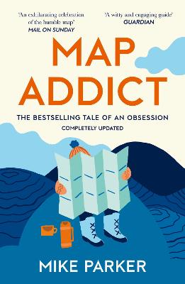Cover: Map Addict