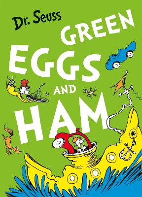 Cover: Green Eggs and Ham