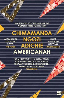 Cover: Americanah