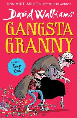 Cover: Gangsta Granny