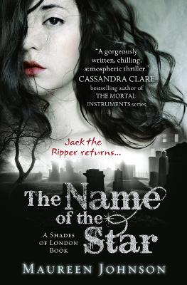 Cover: The Name of the Star