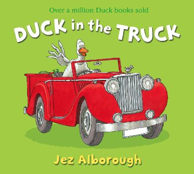 Cover: Duck in the Truck