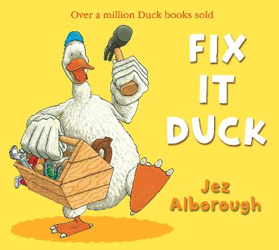 Cover: Fix-It Duck