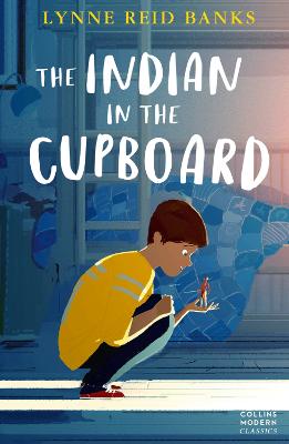 Cover: The Indian in the Cupboard