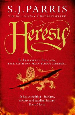 Cover: Heresy
