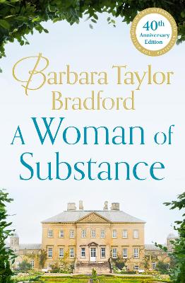 Cover: A Woman of Substance