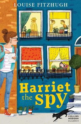 Cover: Harriet the Spy