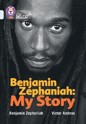 Cover: Benjamin Zephaniah: My Story