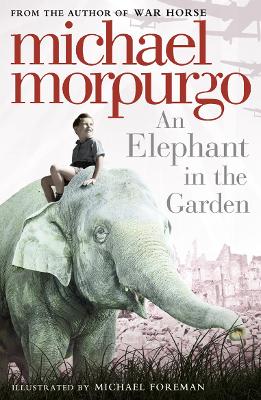 Cover: An Elephant in the Garden