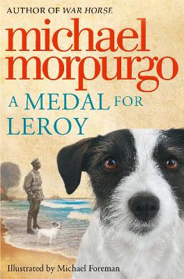Cover: A Medal for Leroy