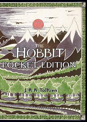 Cover: The Hobbit: Pocket Hardback