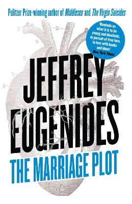 Cover: The Marriage Plot