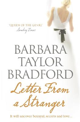 Image of Letter from a Stranger