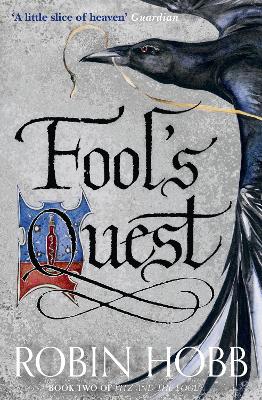 Cover: Fool's Quest