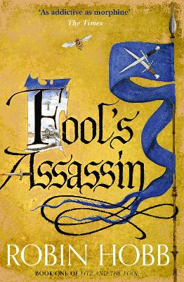 Image of Fool's Assassin