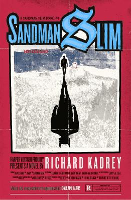 Cover: Sandman Slim
