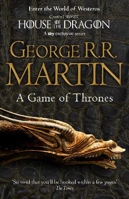Cover: A Game of Thrones