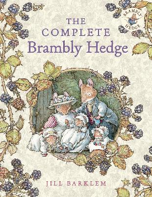 Cover: The Complete Brambly Hedge