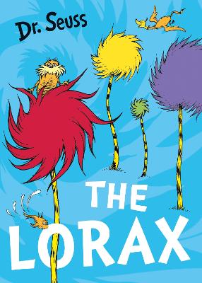 Cover: The Lorax