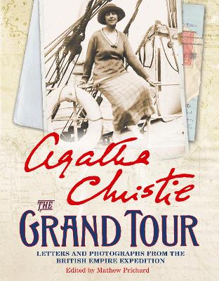 Cover: The Grand Tour