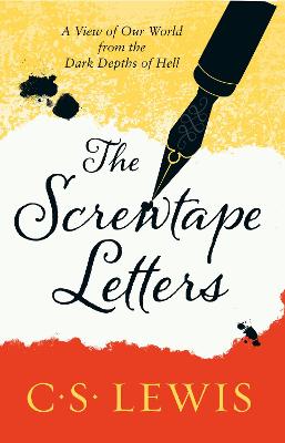 Cover: The Screwtape Letters