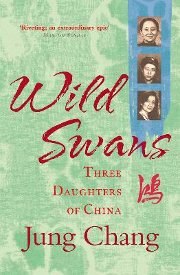 Cover: Wild Swans