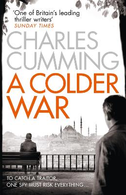 Image of A Colder War