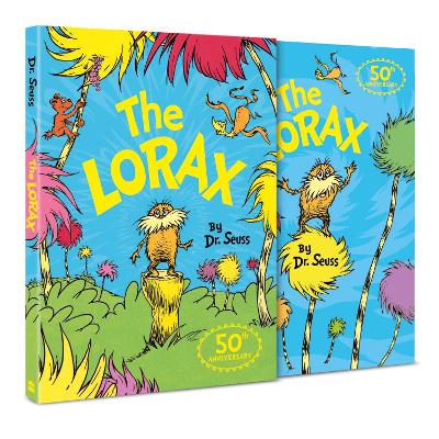 Cover: The Lorax