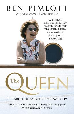 Cover: The Queen