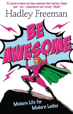 Image of Be Awesome