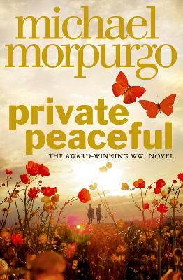 Cover: Private Peaceful