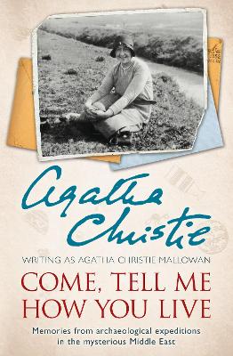 Cover: Come, Tell Me How You Live