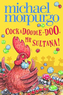 Cover: Cockadoodle-Doo, Mr Sultana!