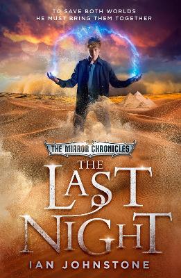 Cover: The Last Night