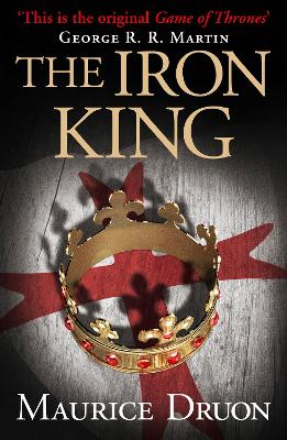 Cover: The Iron King