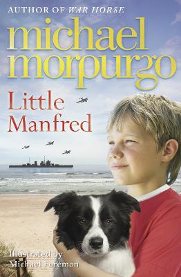 Cover: Little Manfred