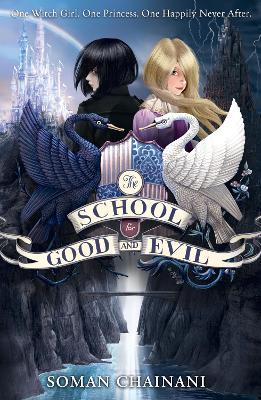 Cover: The School for Good and Evil
