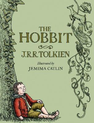 Cover: The Hobbit