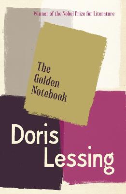 Cover: The Golden Notebook