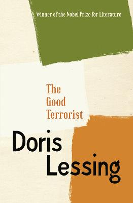 Cover: The Good Terrorist