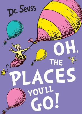 Cover: Oh, The Places You'll Go!