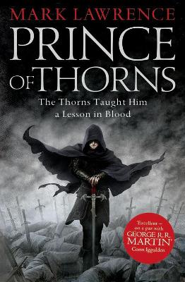 Image of Prince of Thorns