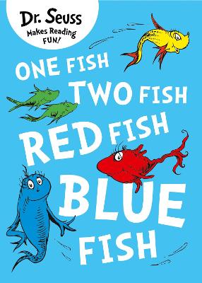 Image of One Fish, Two Fish, Red Fish, Blue Fish