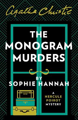 Cover: The Monogram Murders