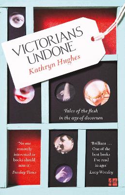 Cover: Victorians Undone