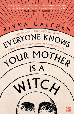 Cover: Everyone Knows Your Mother is a Witch