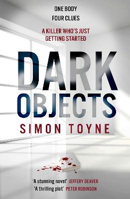 Cover: Dark Objects