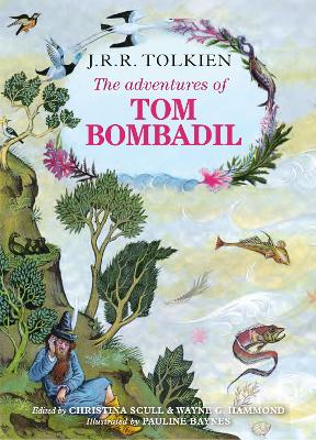 Cover: The Adventures of Tom Bombadil