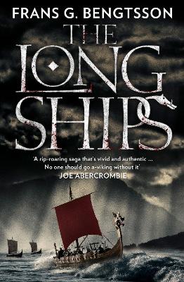 Cover: The Long Ships